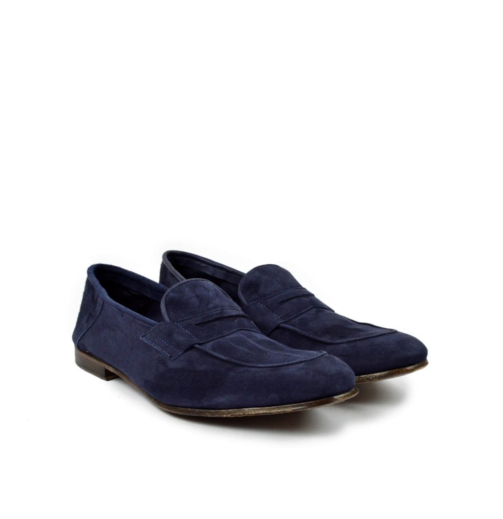 Ton Goût Mocassino Piero Blu Affare Del Giorno