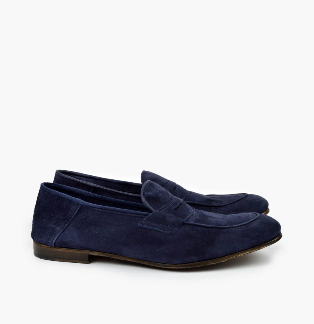 Ton Goût Mocassino Piero Blu Affare Del Giorno
