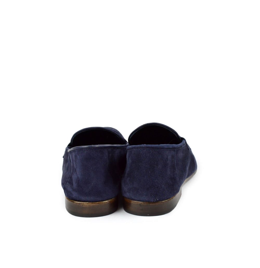 Ton Goût Mocassino Piero Blu Affare Del Giorno