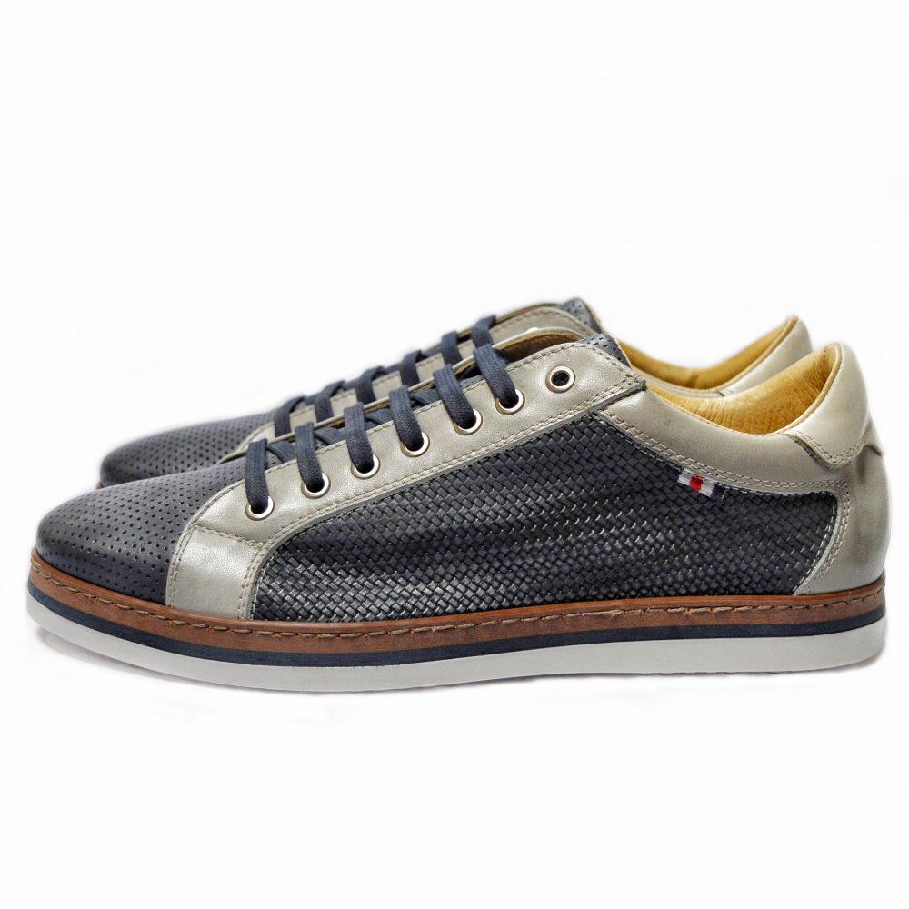 Ton Goût Sneakers URBAN Blu Outlet