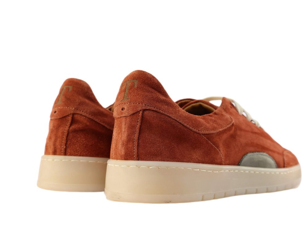 Ton Goût Sneakers da Uomo col.Bruciato Saldi