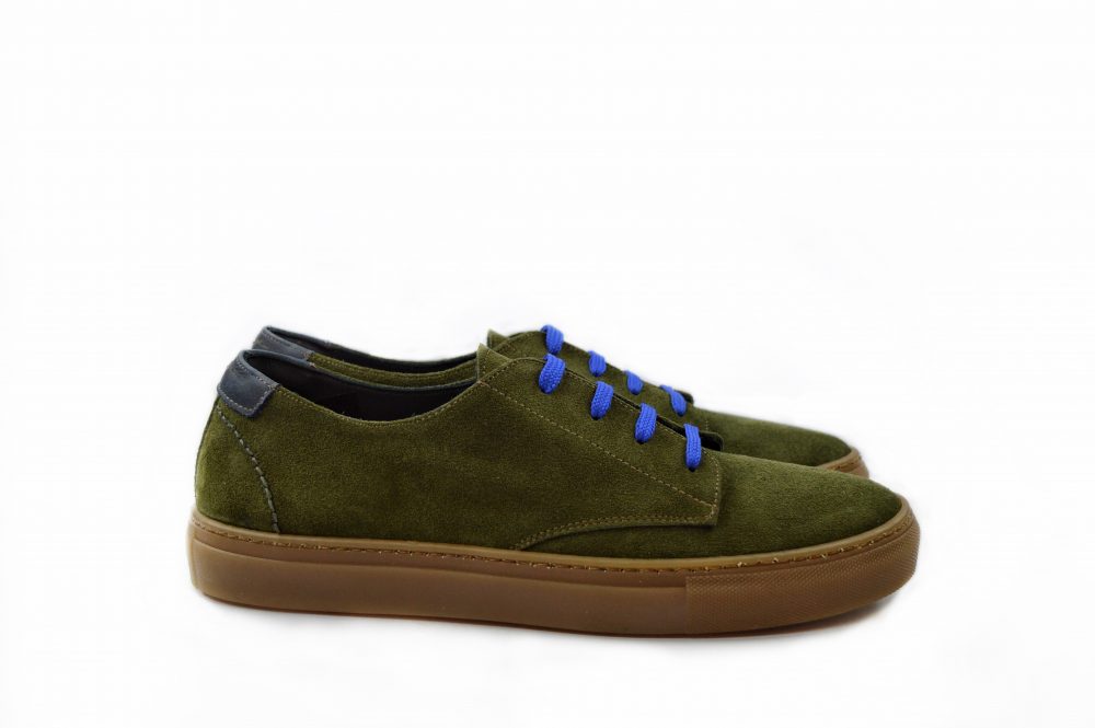 Ton Goût Sneakers SuperWASP Verde Hotsell