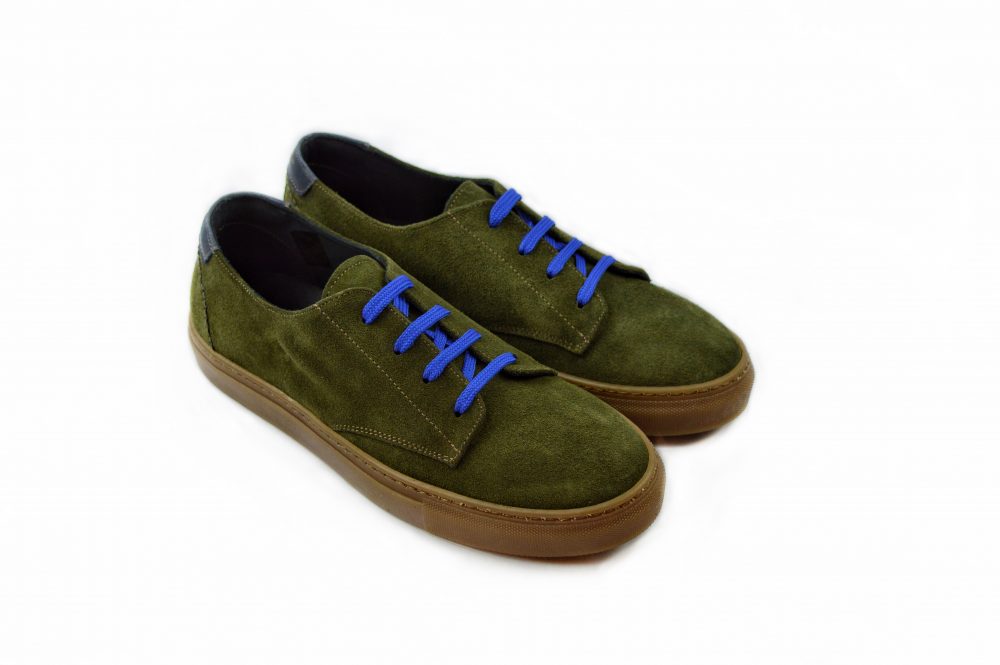 Ton Goût Sneakers SuperWASP Verde Hotsell