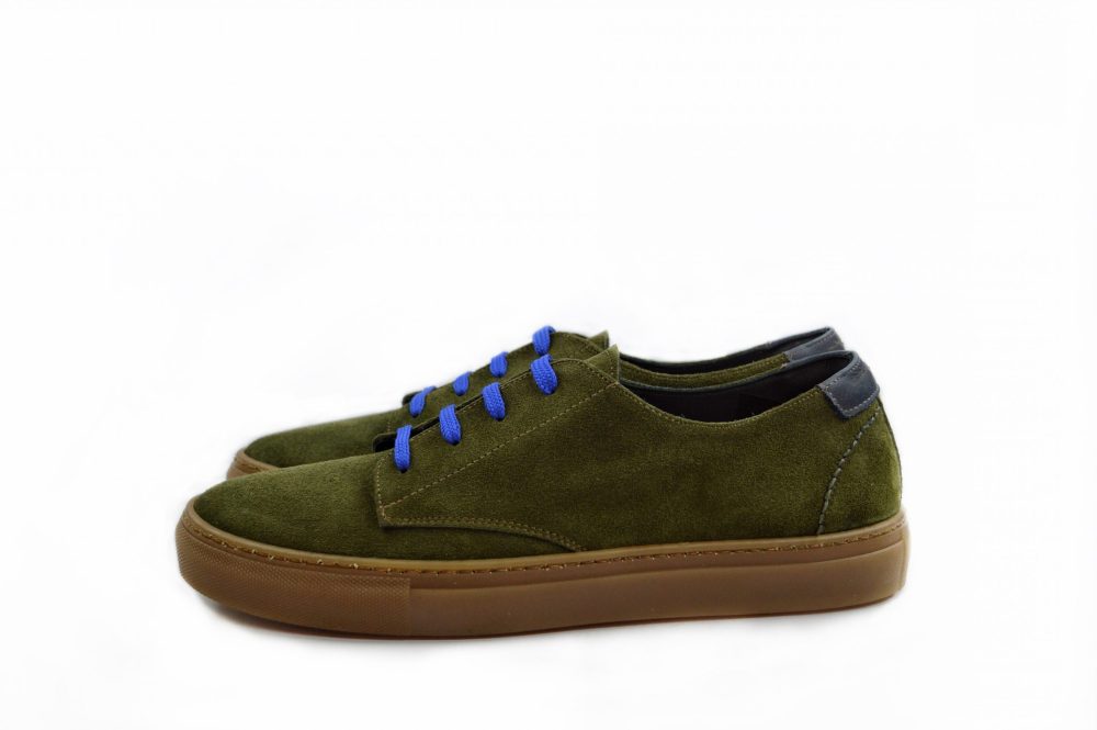 Ton Goût Sneakers SuperWASP Verde Hotsell