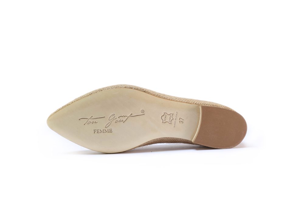 Ton Goût Ballerina Corda Italy