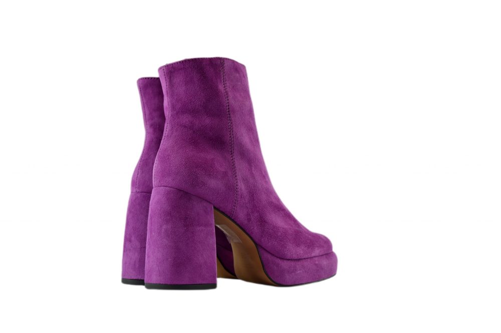 Ton Goût Stivaletti FEMME Pink In Linea