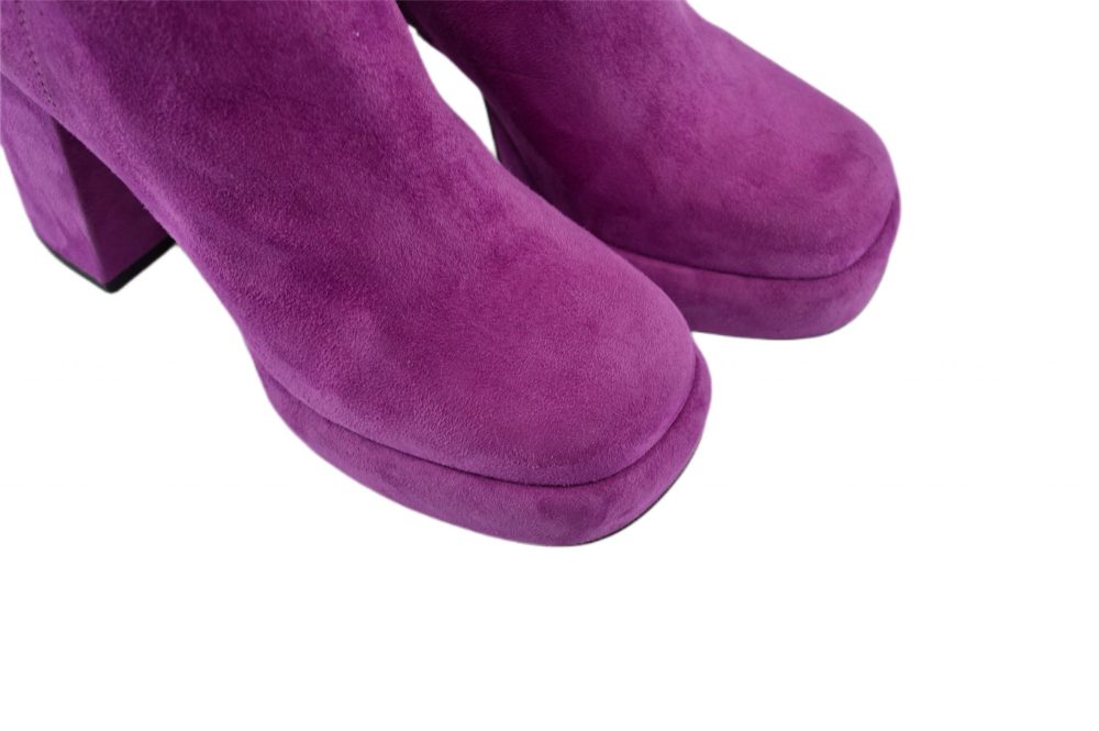 Ton Goût Stivaletti FEMME Pink In Linea