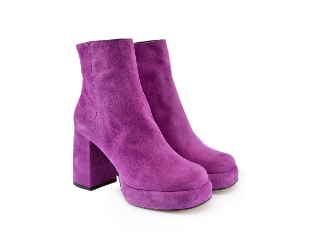 Ton Goût Stivaletti FEMME Pink In Linea