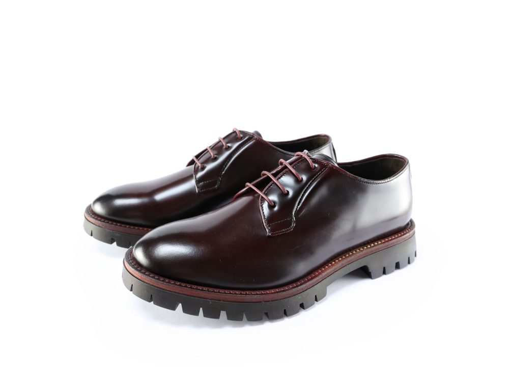 Ton Goût Derby Bors Bordo Saldi Di Fabbrica
