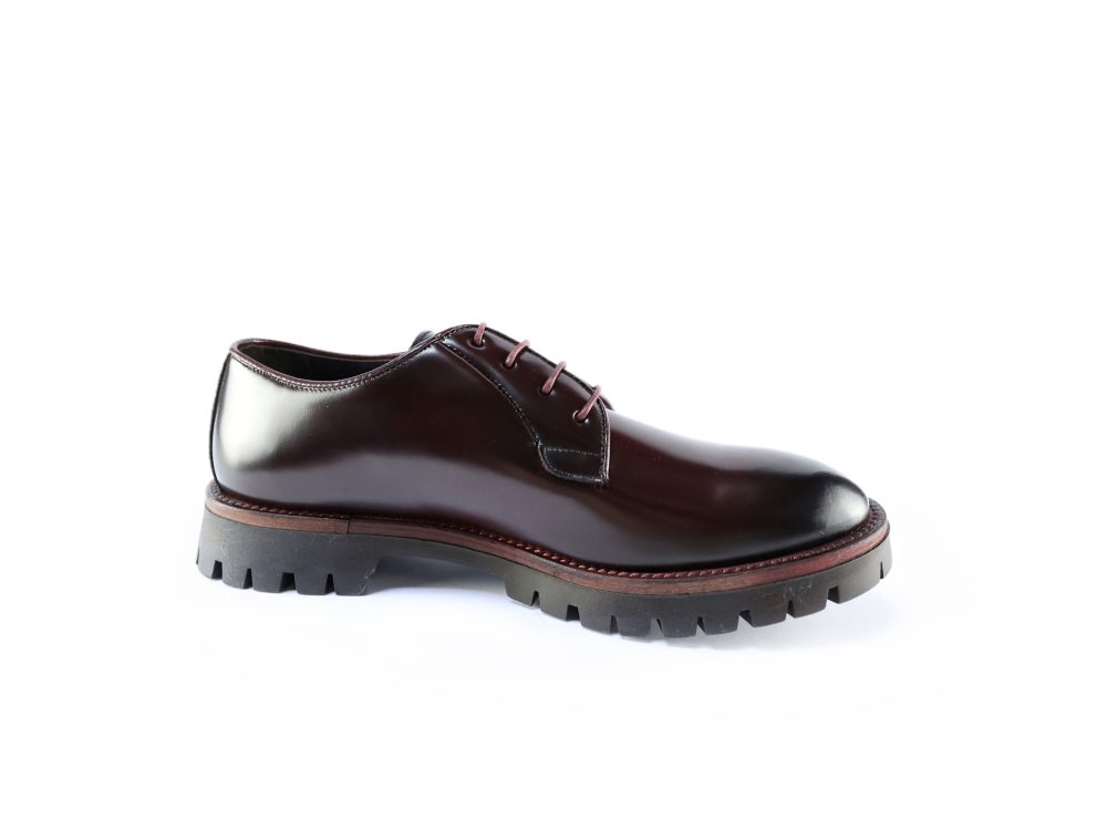 Ton Goût Derby Bors Bordo Saldi Di Fabbrica