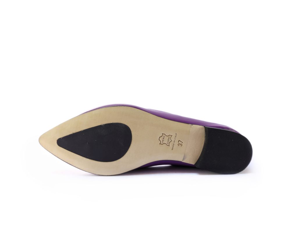 Ton Goût Ballerine Bordo Promozione