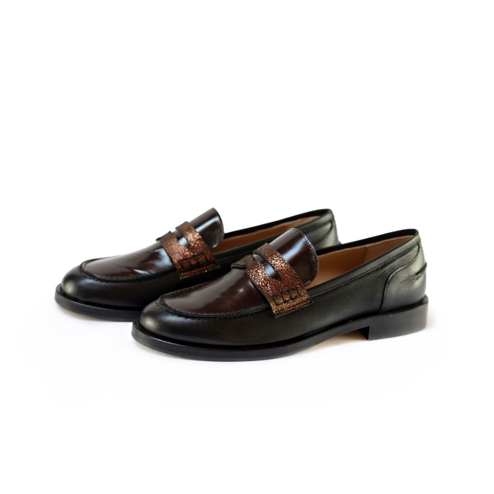 Ton Goût Mocassino Betty Nero Shopping Online