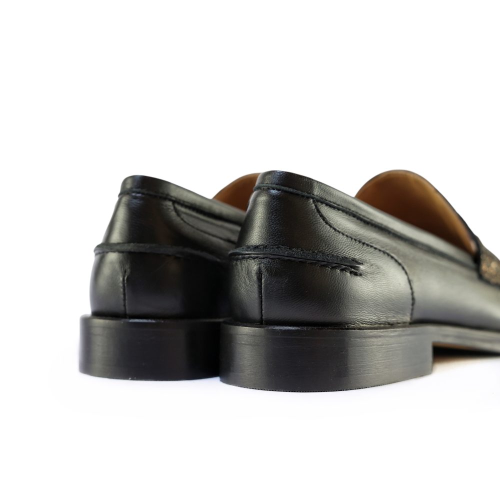 Ton Goût Mocassino Betty Nero Shopping Online