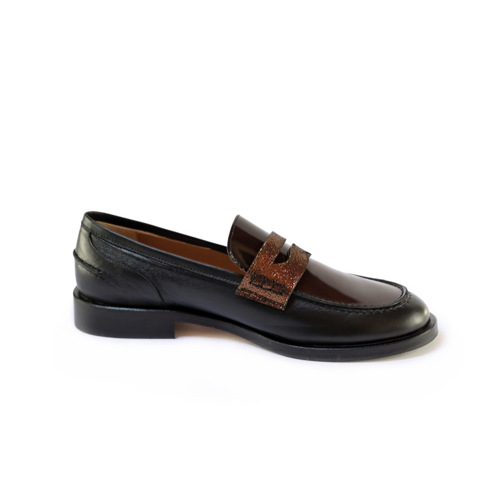 Ton Goût Mocassino Betty Nero Shopping Online