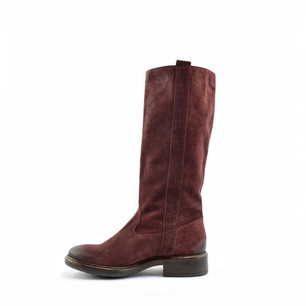 Ton Goût Stivale BABY BORDO In Vendita