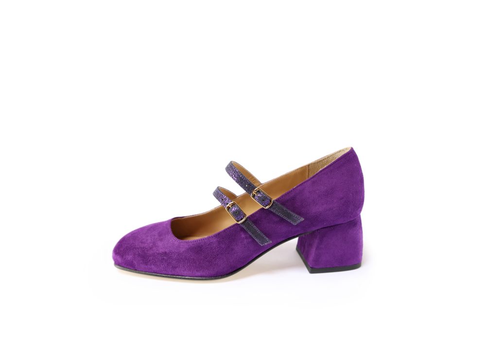 Ton Goût Décolleté Gita Viola Qualità