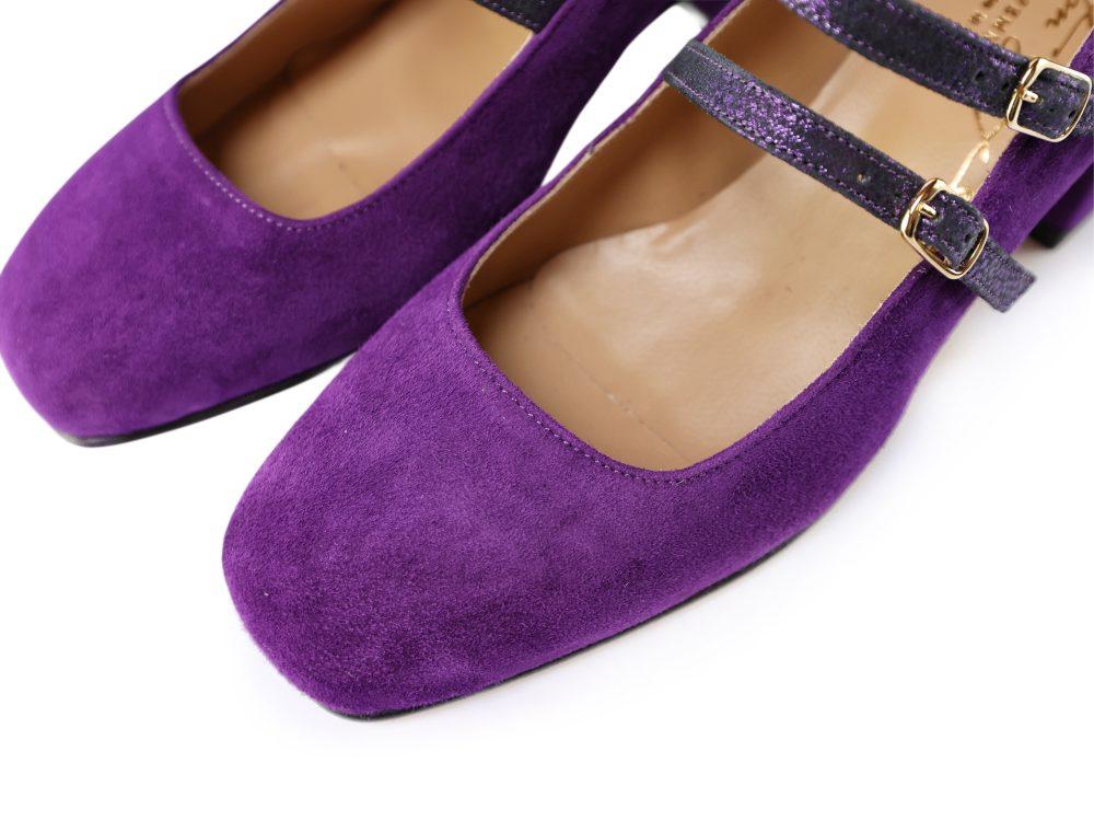 Ton Goût Décolleté Gita Viola Qualità