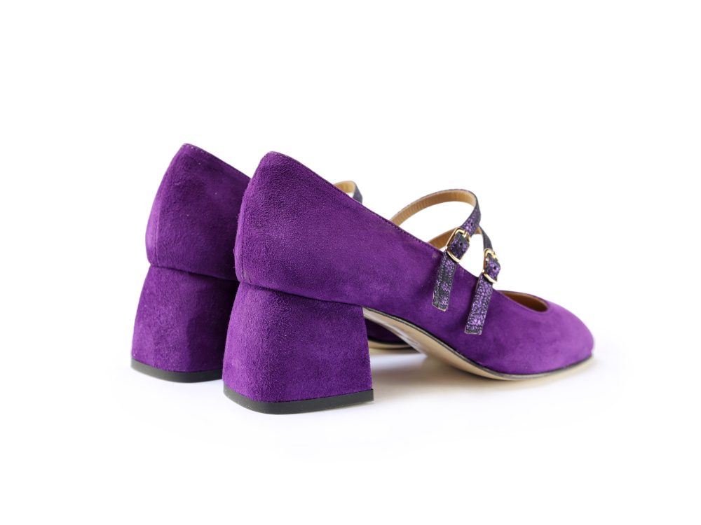 Ton Goût Décolleté Gita Viola Qualità