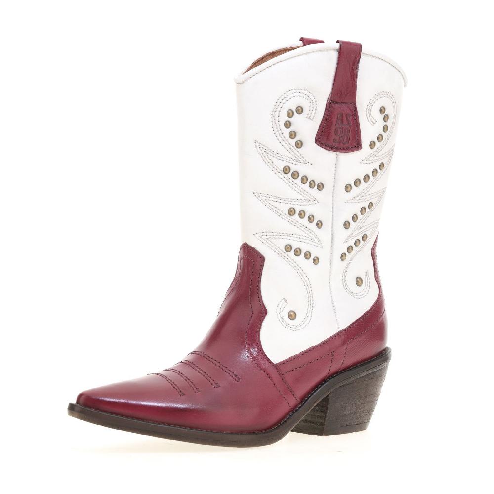 A.S.98 STIVALETTI CARY Moda