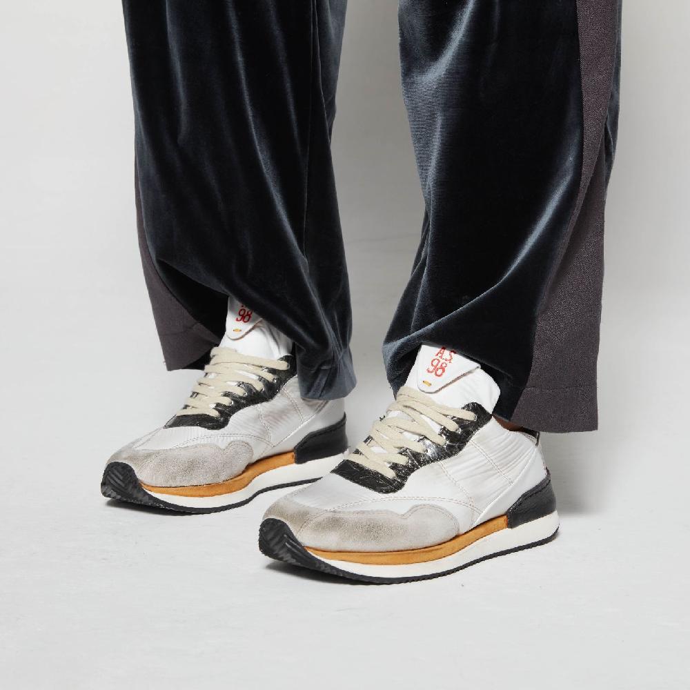 A.S.98 SNEAKERS HARKIN Qualità Garantita