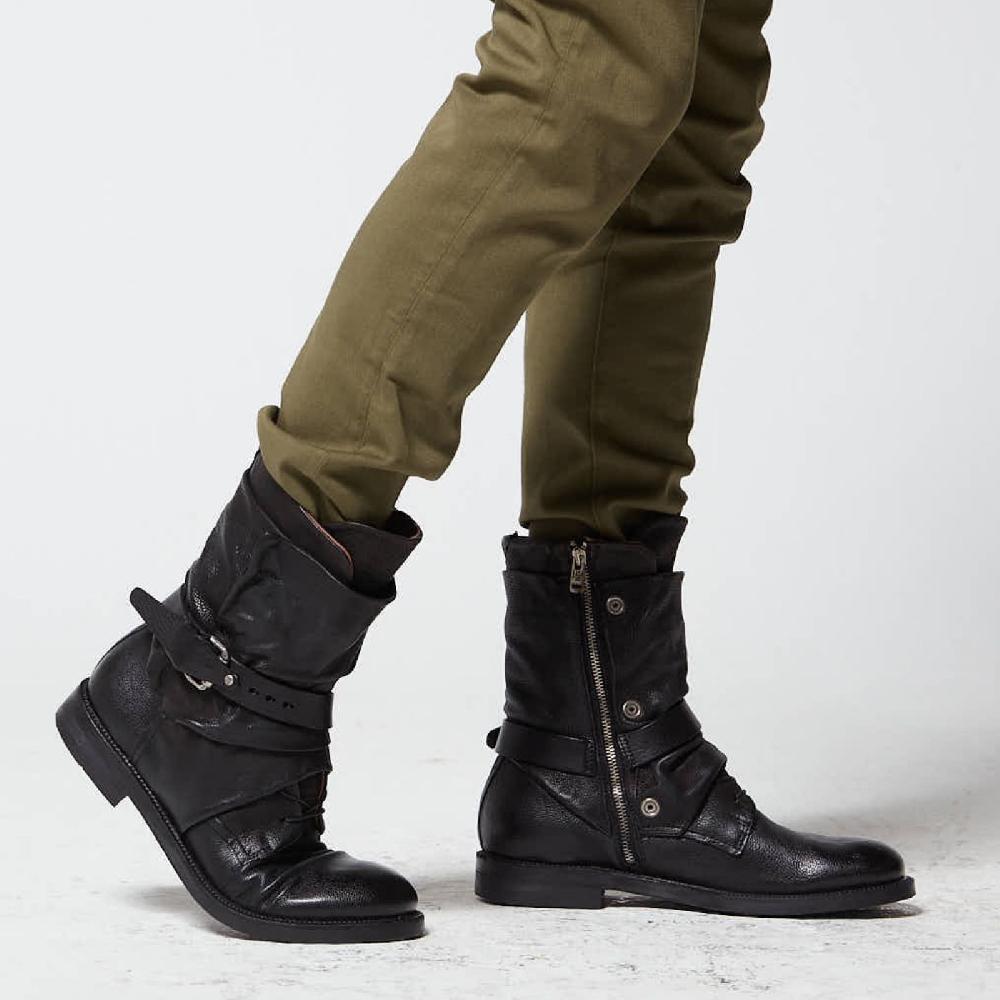 A.S.98 STIVALETTI SAMURAI 347226 Prezzo Ridotto