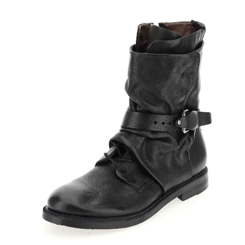 A.S.98 STIVALETTI SAMURAI 347226 Prezzo Ridotto