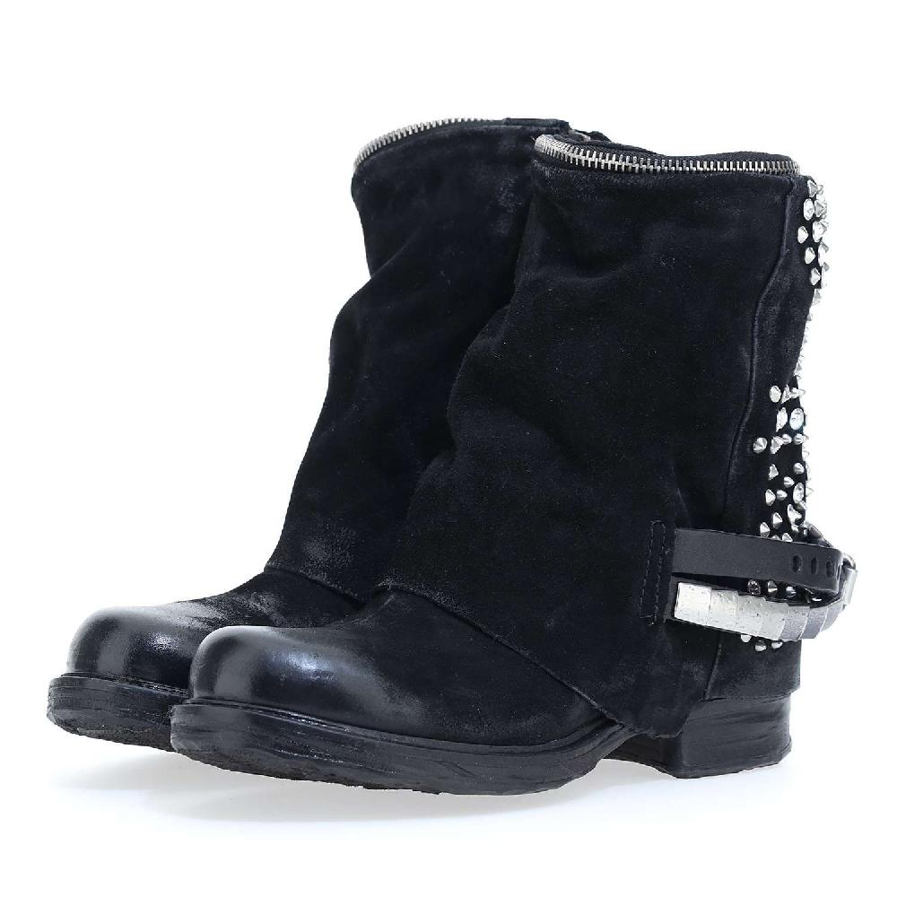 A.S.98 STIVALETTI SAINT-SHINE Presa