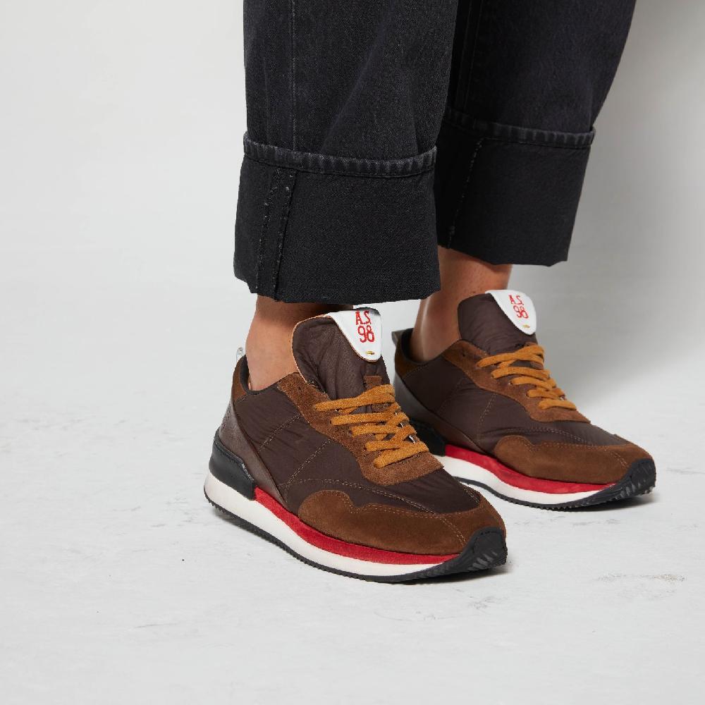 A.S.98 SNEAKERS HARKIN Moda