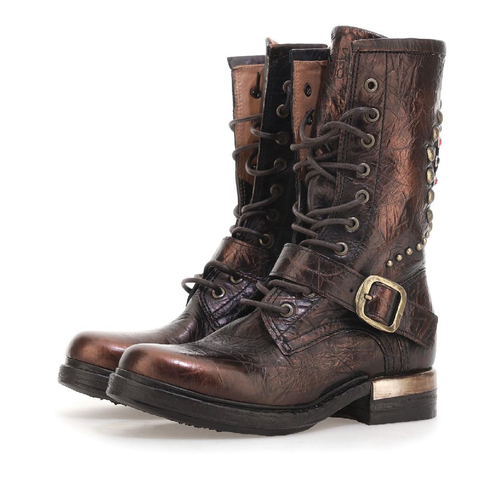 A.S.98 STIVALETTI ALAMEDA Fino Al -60%