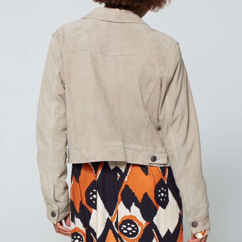 A.S.98 GIACCA IN PELLE JASON In Saldo