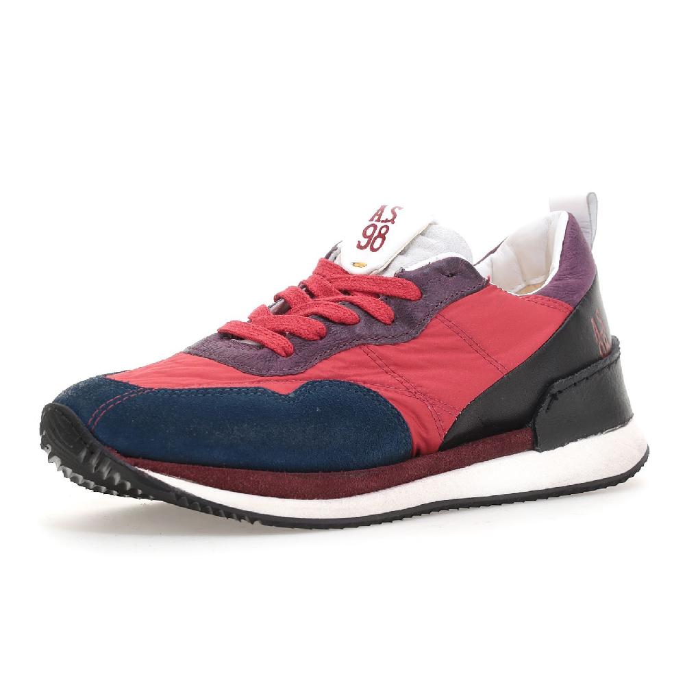 A.S.98 SNEAKERS BAYLEE Qualità Garantita