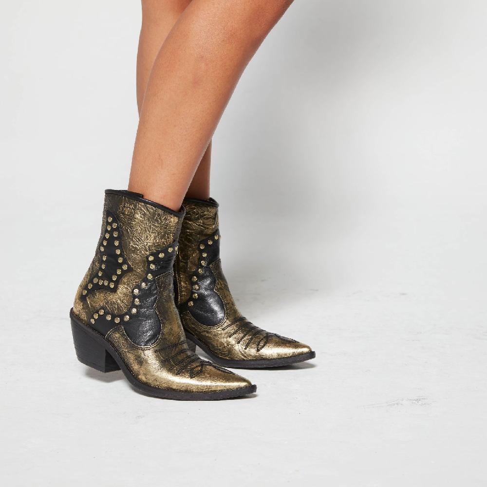 A.S.98 STIVALETTI CAT Fino Al -60%