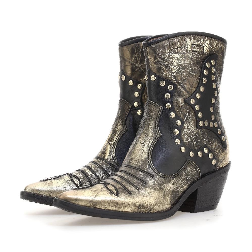 A.S.98 STIVALETTI CAT Fino Al -60%