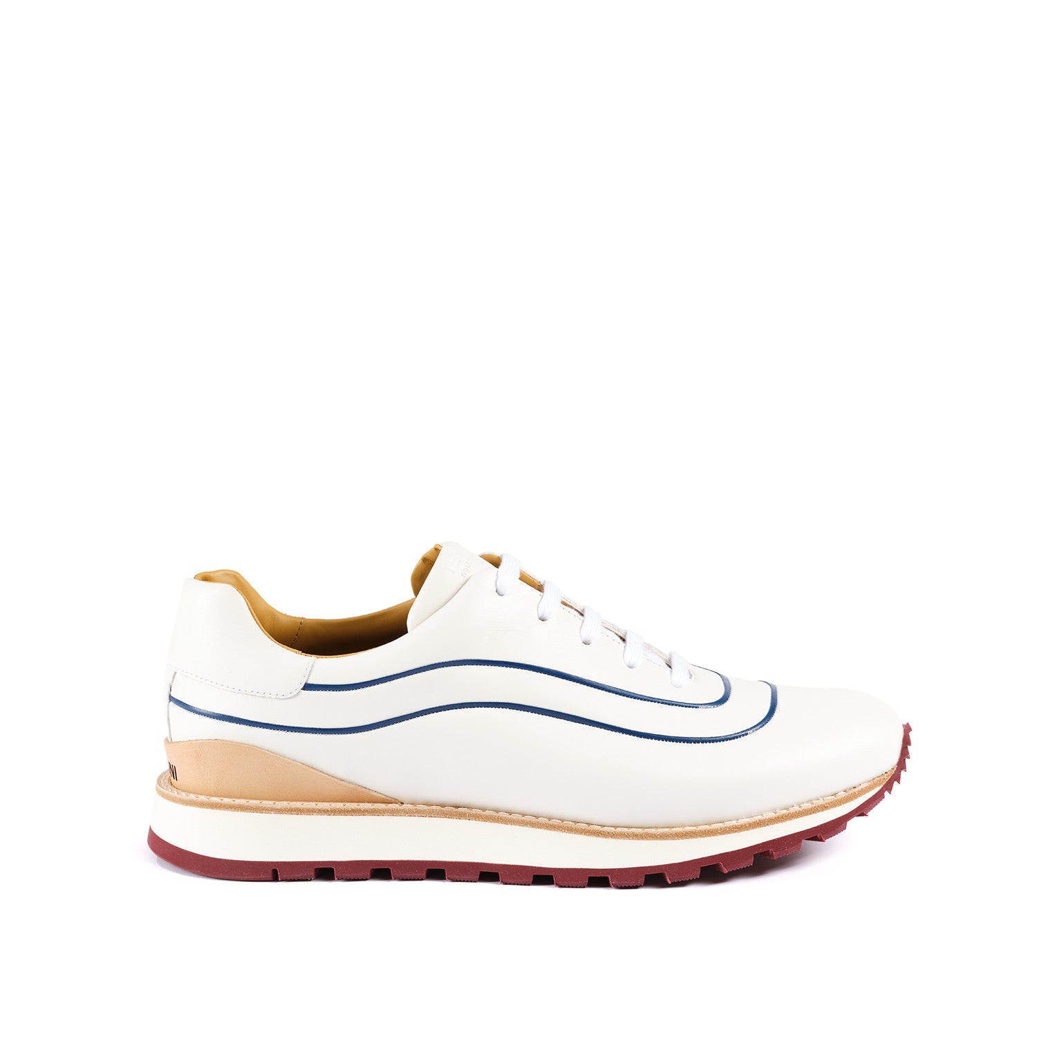 A.Testoni MOENA SNEAKER SPORT NAPA CALF ° Online