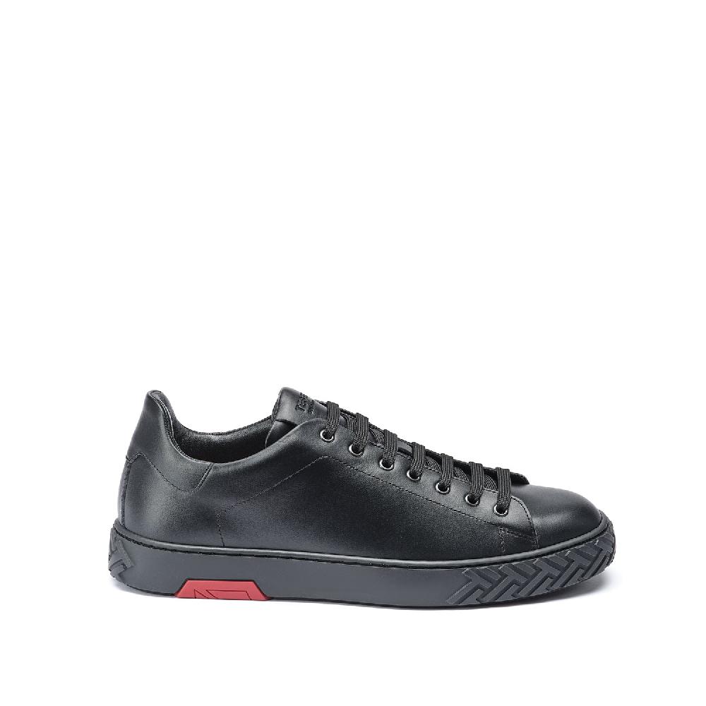 A.Testoni RAVENNA SNEAKER SPORT NAPA CALF ° Outlet