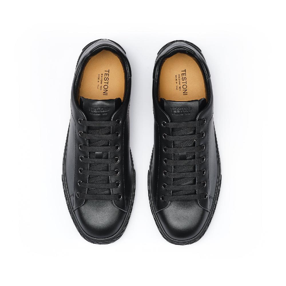 A.Testoni RAVENNA SNEAKER SPORT NAPA CALF ° Outlet