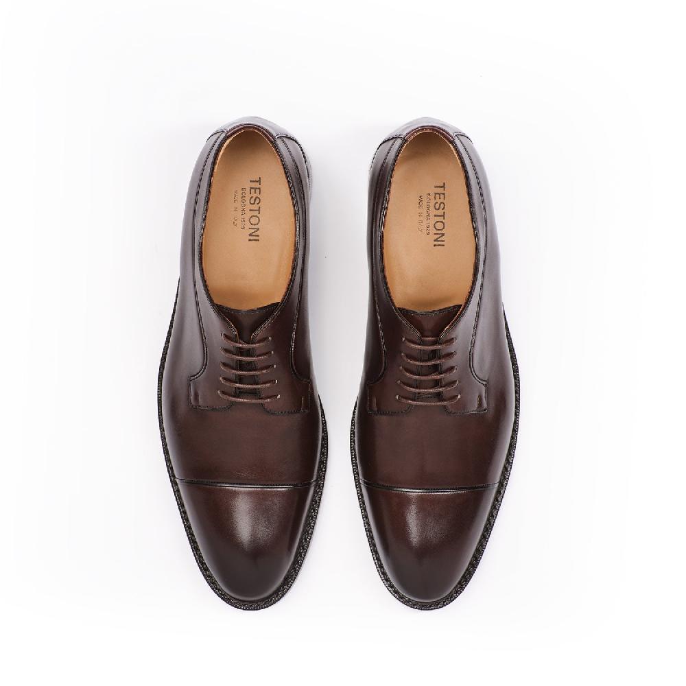 A.Testoni VALDOBBIADENE P.RAPID DERBY DE LUXE CALF Italy