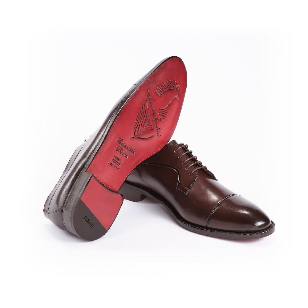 A.Testoni VALDOBBIADENE P.RAPID DERBY DE LUXE CALF Italy