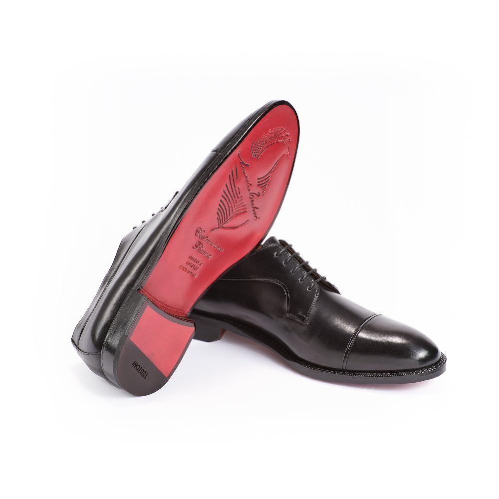 A.Testoni VALDOBBIADENE P.RAPID DERBY DE LUXE CALF Italia