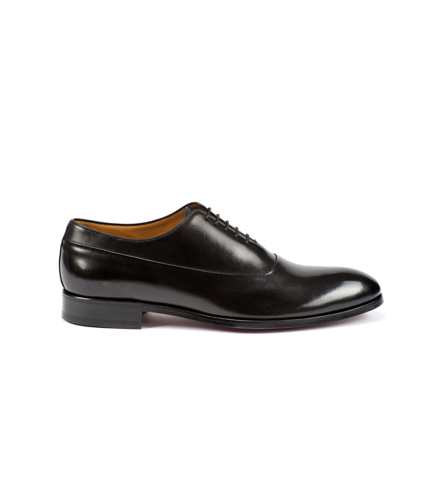 A.Testoni SANT'EULALIA OXFORD IN PELLE Offerta San Valentino