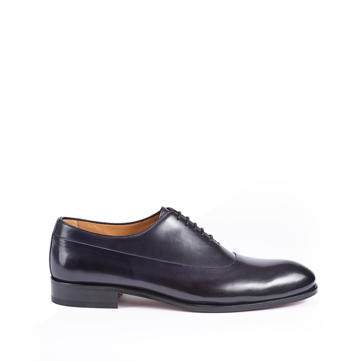 A.Testoni SANT'EULALIA OXFORD TOP CALF Nuovo