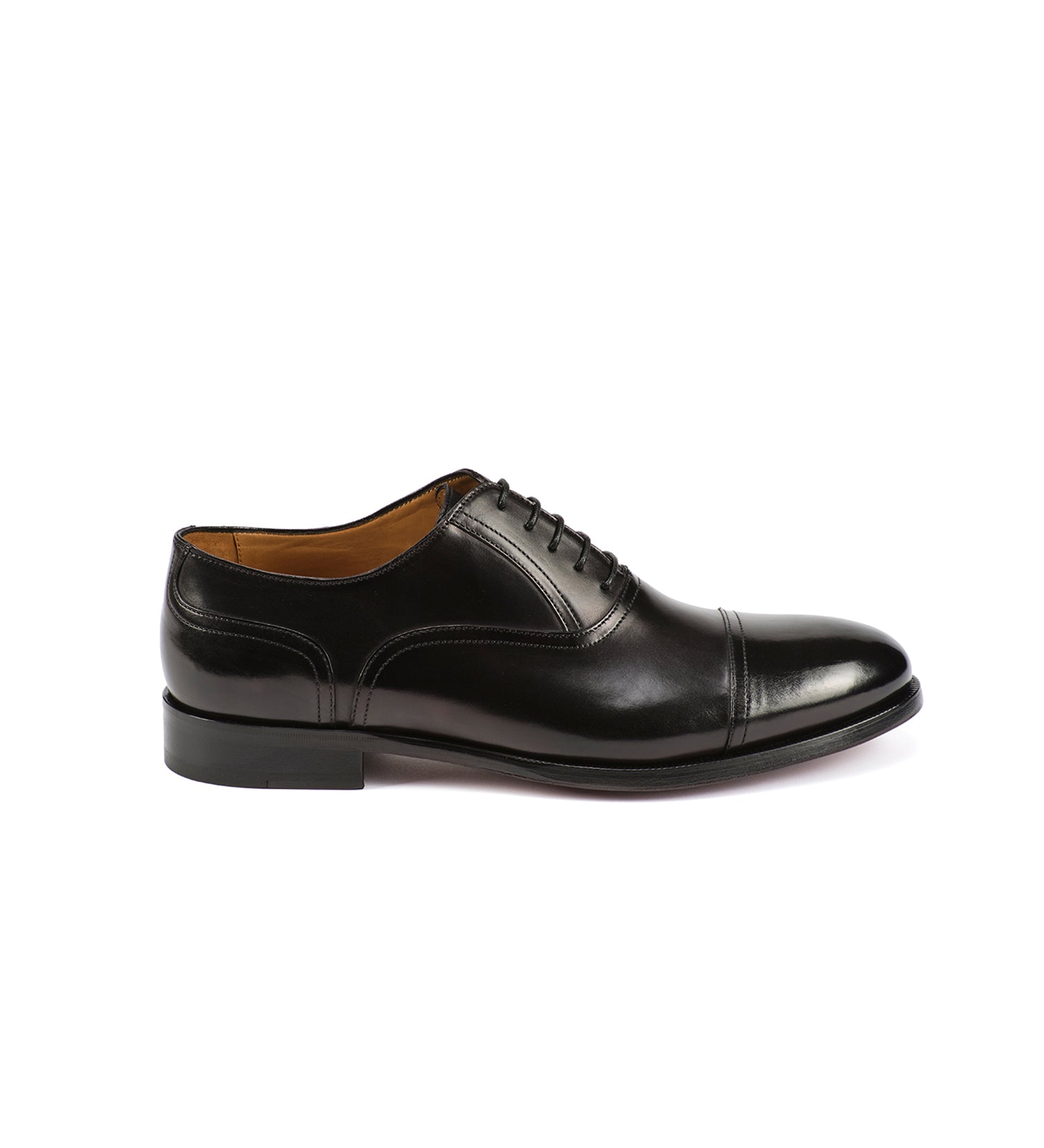 A.Testoni TRENTO LEATHER OXFORD ° Qualità