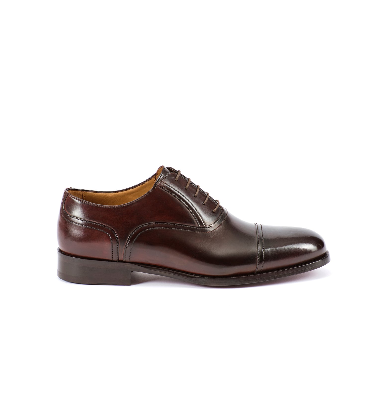 A.Testoni TRENTO LEATHER OXFORD ° Promozione