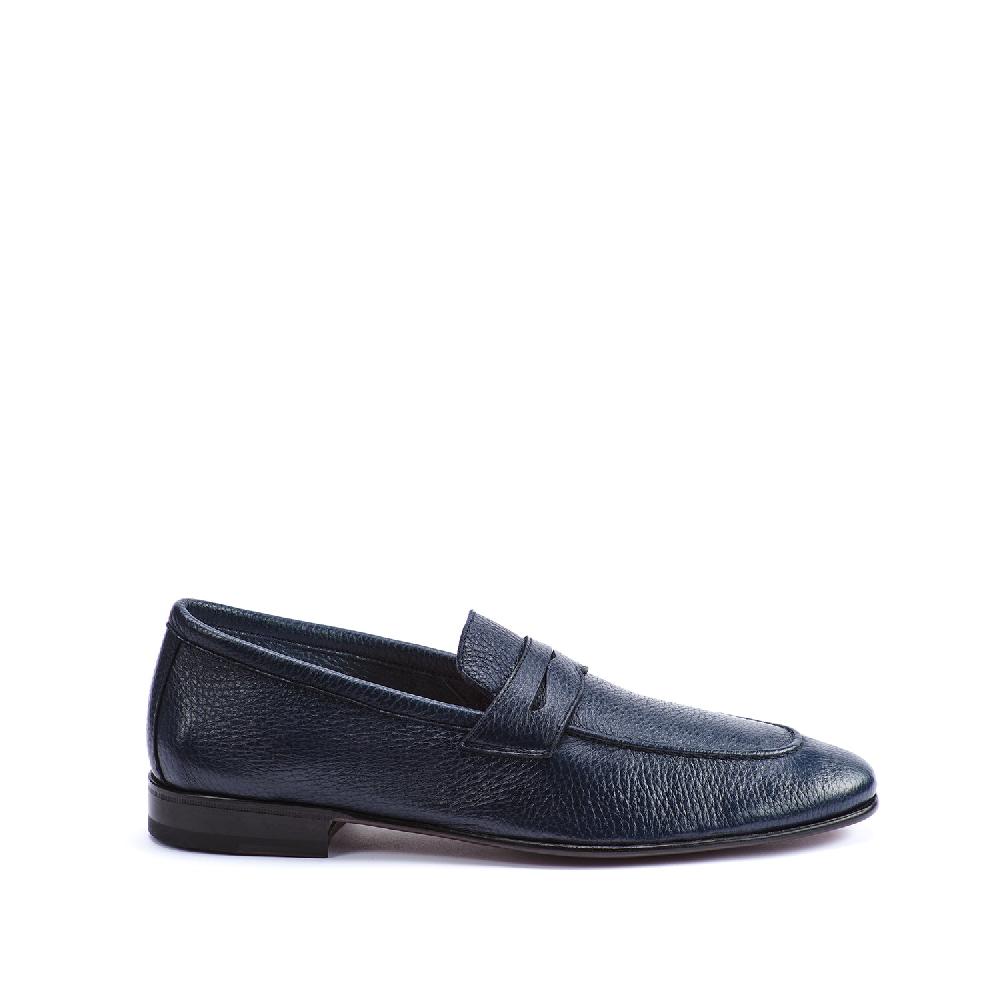 A.Testoni TAVOLARA LOAFER UNLINED DEER ° Acquista Ora