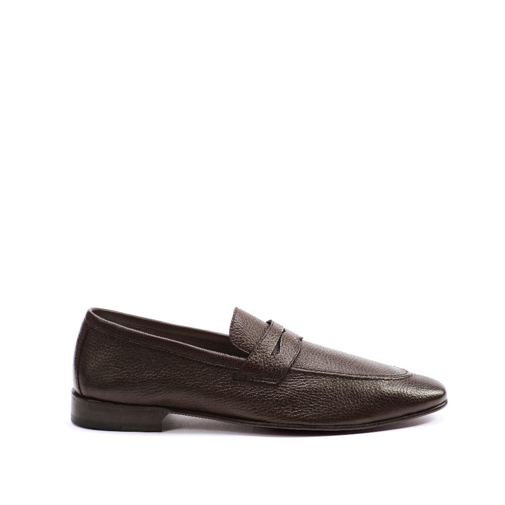 A.Testoni TAVOLARA LOAFER UNLINED DEER ° Fino Al -60%