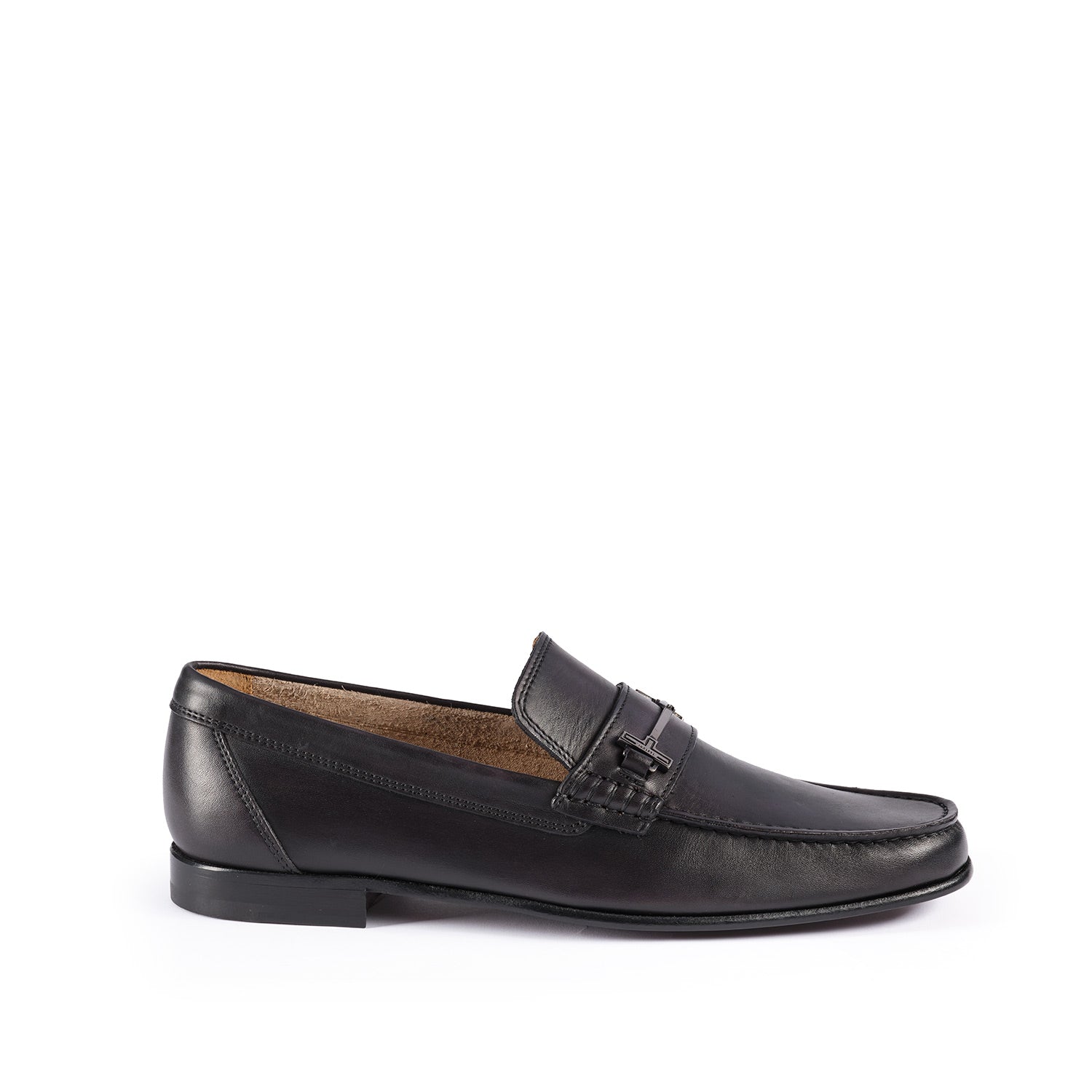 A.Testoni BRACCIANO MOCCASIN UNLINED SOFT DELAVE CALF ° Affare Del Giorno