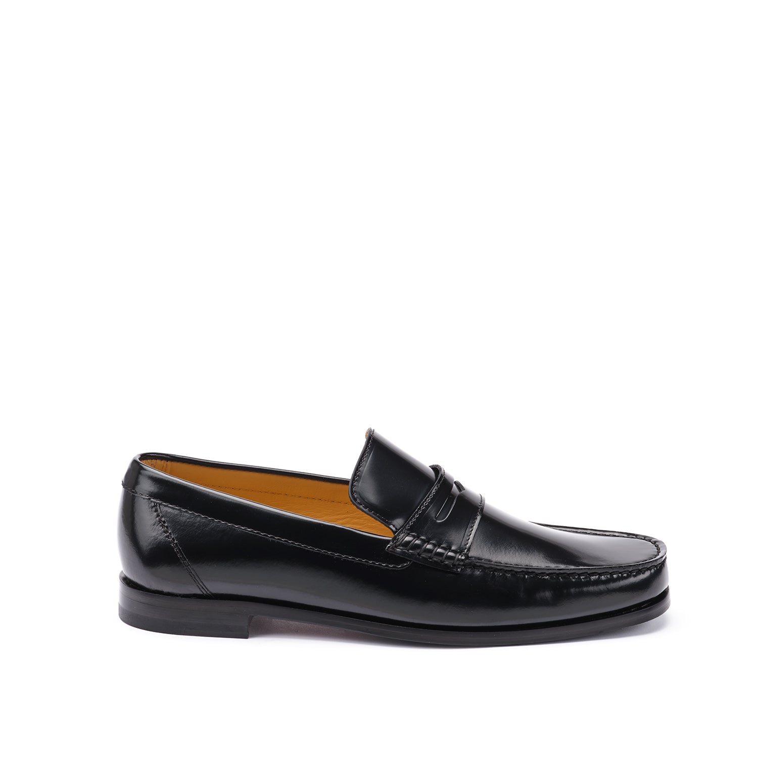 A.Testoni BRACCIANO MOCS BRUSHED CALF Prezzo Ridotto