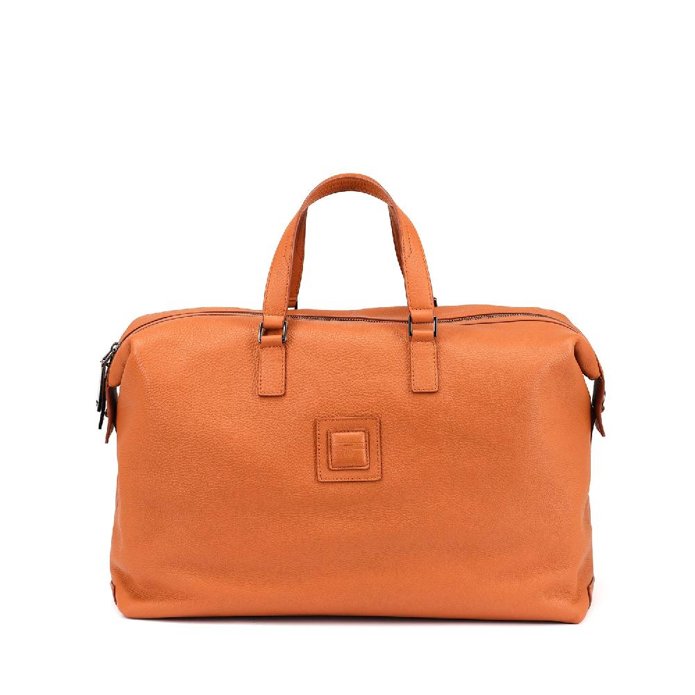 A.Testoni BRINDISI HOLDALL GRAINED SOFT CALF Economico