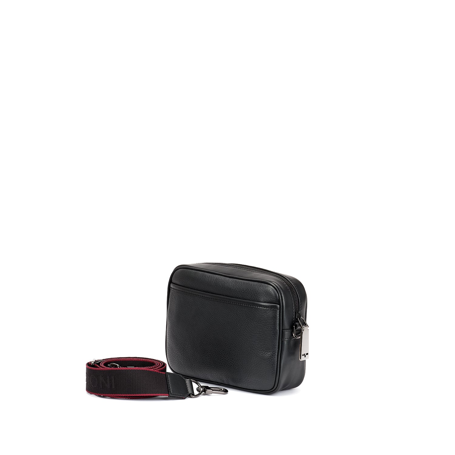 A.Testoni CAMERA BAG GRAINED SOFT CALF+SPORT NAPA CALF Online