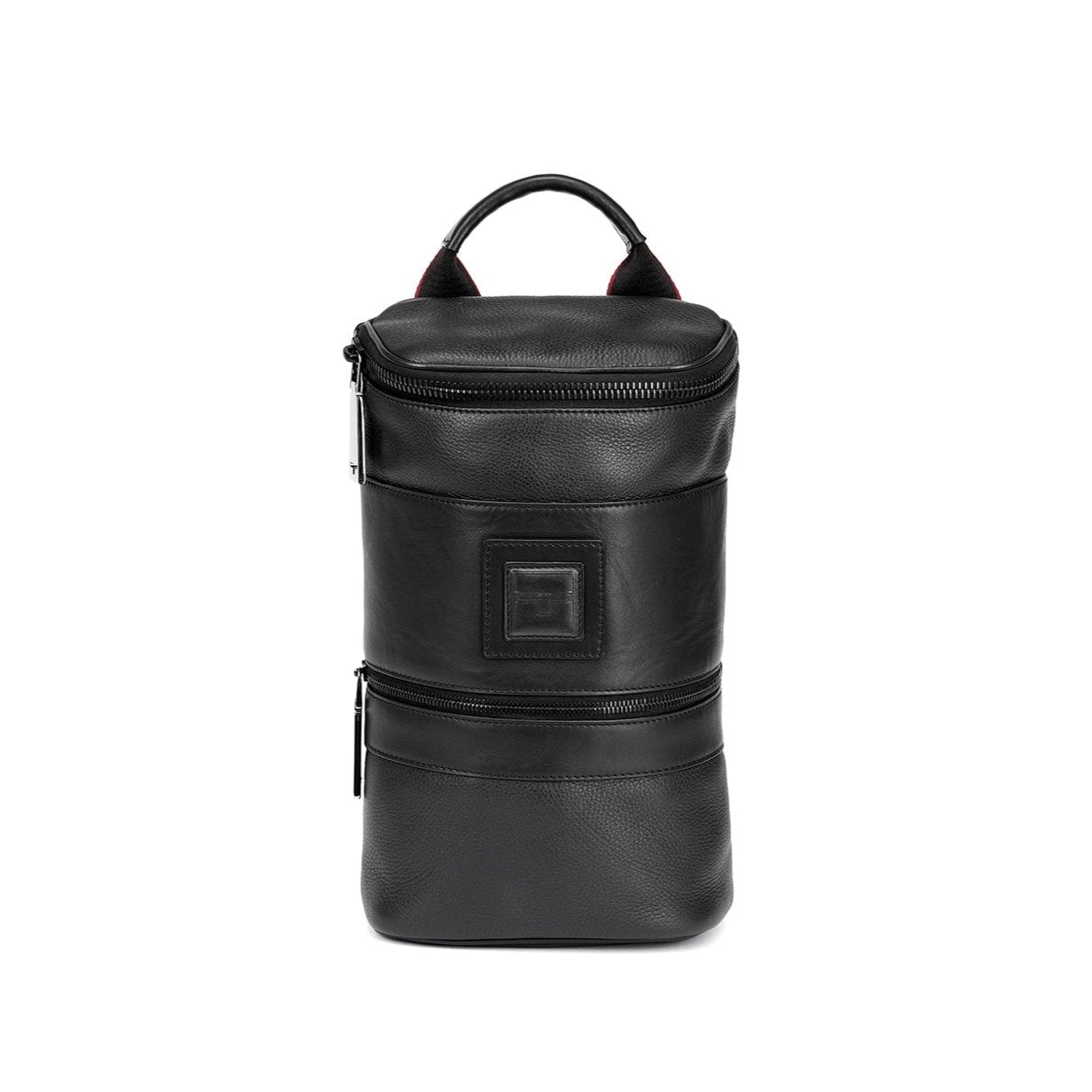 A.Testoni BORMIO SAILING BAG GRAINED SOFT CALF + SPORT NAPA CALF Outlet